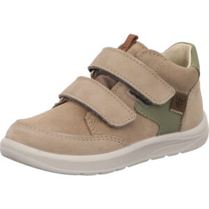 Ricosta Kinderschuhe KITO tundra/grün Velour