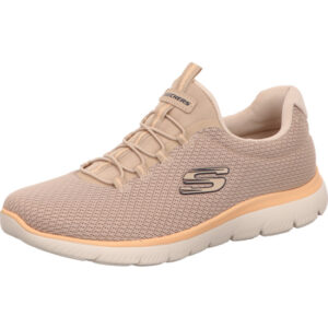 skechers damen sneaker schupfschuhe summits summer