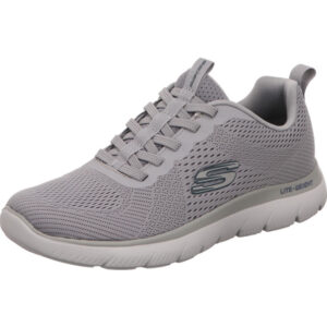 skechers herren sneaker schnürer grau summits eckler