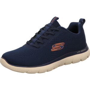 skechers herren sneaker blau summits eckler