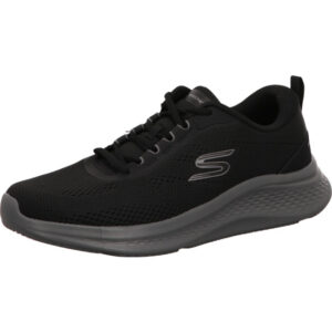 skechers herren sneaker schwarz skech lite pro schnürer