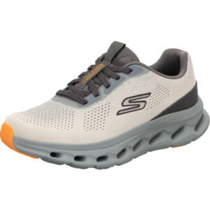 skechers herren sneaker grün go walk glide step