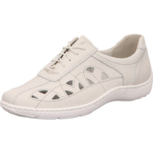 Waldläufer henni Damen Halbschuhe Mehrweite