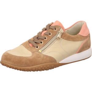 lugina h-poppy damen halbschuhe schnürer