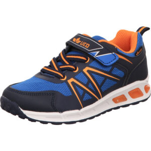 lico jungen sportschuh blau blinky boy
