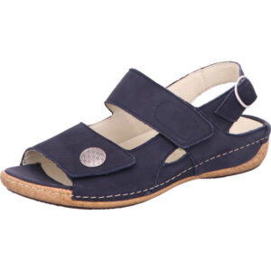 Waldläufer Heliett Da. Sandaletten Mehrw. u. Fußbett