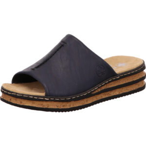 Rieker Gurgaon Damen Pantoletten modisch