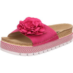 Rieker Morelia Damen Pantoletten modisch