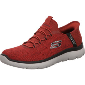 Skechers summits key pace Herren Slipper