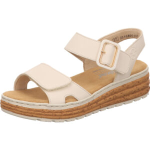 Rieker  Damen Sandaletten bis 45mm Absatz