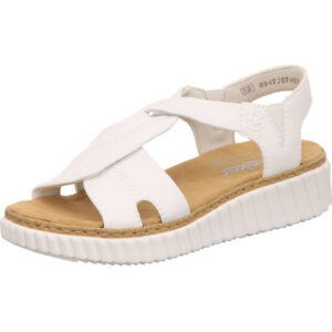 Rieker  Damen Sandaletten bis 45mm Absatz