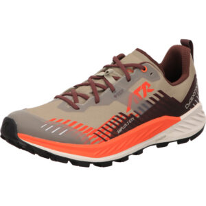 Lowa AMPLUX 2 GTX bordeux /flame Herren Trekking u. Wanderschuhe