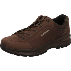 Lowa RENEGADE EVO GTX LO espresso/schwarz Herren Halbschuhe Trekking u. Wanderschuhe