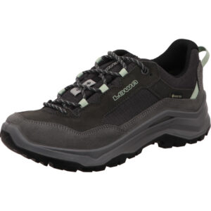 Lowa VENTIERRA GTX LO Ws Damen Trekking u. Wanderschuhe grau/rauchgrün