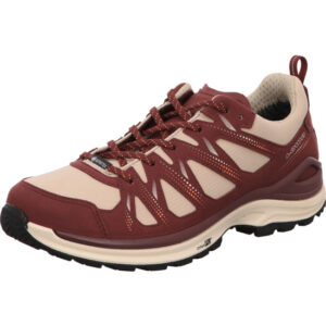 Lowa INNOX EVO II GTX Ws Damen Trekking u. Wanderschuhe bordeaux/ton