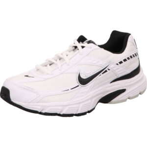 nike initiator men sneaker schwarz weiss