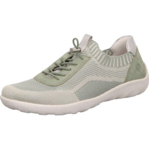 Remonte Sneaker Damen mint kombi mit weißer Sohle