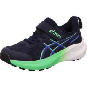asics kinder sportschuhe gt 1000 14 ps blau kombi