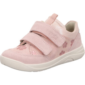Superfit Kinderschuh Mädchen rosa mit weißer Sohle