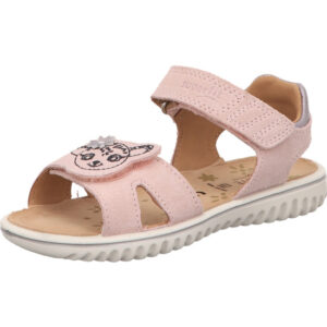 Superfit Kinderschuh Mädchen rosa mit heller Sohle
