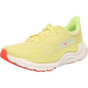 Hoka ARAHI 8 Damen Laufschuhe SUNLIGHT / NEON YUZU gelb