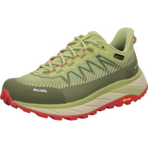 Meindl Eldora Lady GTX Damen Trekkind und Wanderschuhe schilf/magenta