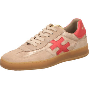 Another Trend Sneaker Damen old rose kombi mit brauner Sohle
