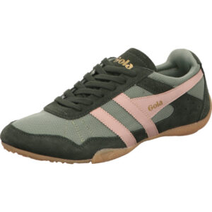 gola dmen sneaker cascade grün kombi schnürer