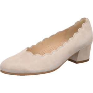 Gabor comfort Damen Pumps creme