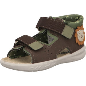 Ricosta Kindersandalette FRANKIE quinoa/eukalyptus