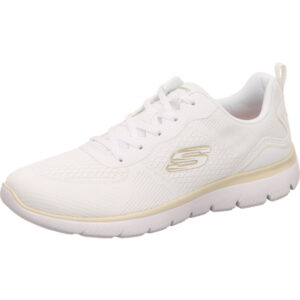 skechers damen sneaker schnürer summits quiet dream