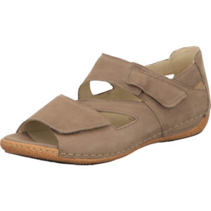 lugina heliett beige klettverschluss