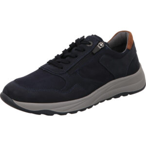 lugina k john herren halbschuhe marine