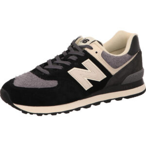 new balance U574SBK herren sneaker black mix