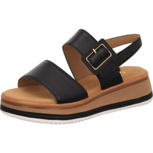 Gabor Comfort  Da. Sandaletten Mehrweite elegant