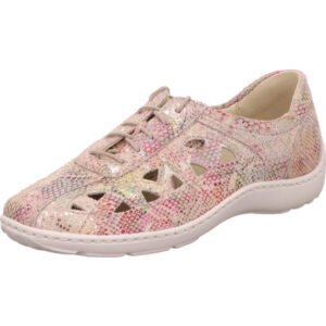 Waldläufer henni Damen Halbschuhe Mehrweite