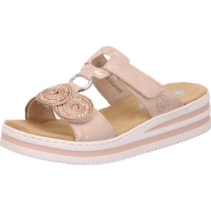 Rieker  Damen Pantoletten modisch