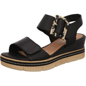 Remonte Lugano Damen Sandaletten bis 45mm Absatz