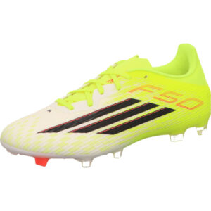 adidas F50 schwarz rot kombi Fußballschuh mit Rasensohle