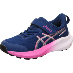asics kindersportschuhe gt 1000 14 ps blau kombi