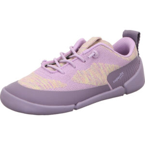 Superfit Kinderschuh Mädchen lila kombi mit lila Sohle