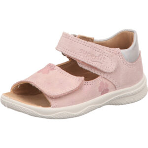 Superfit KInderschuh Mädchen rosa mit weißer Sohle