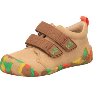 affenzahn lauflerner braun kombi jungen klettverschluss