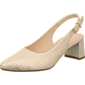 Gabor comfort Damen Pumps gold