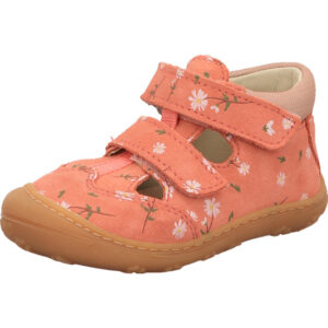 Ricosta Kinderschuhe EBI strawberry / Blumen
