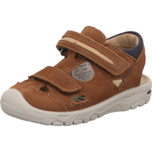 Ricosta Kinderschuhe LARY curry Sandaletten