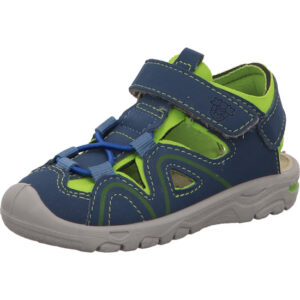 Ricosta Sandalette GARY pavone/acido