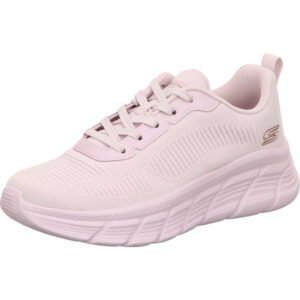 skechers damen sneaker violett bobs b flex hi