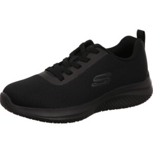 skechers  damen sneaker schnürer schwarz ultra flex 3 0
