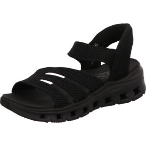 damen sandale schnallverschluss arch fit glide step